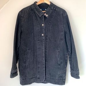 RACHEL COMEY Relaxed Fit Denim Jacket